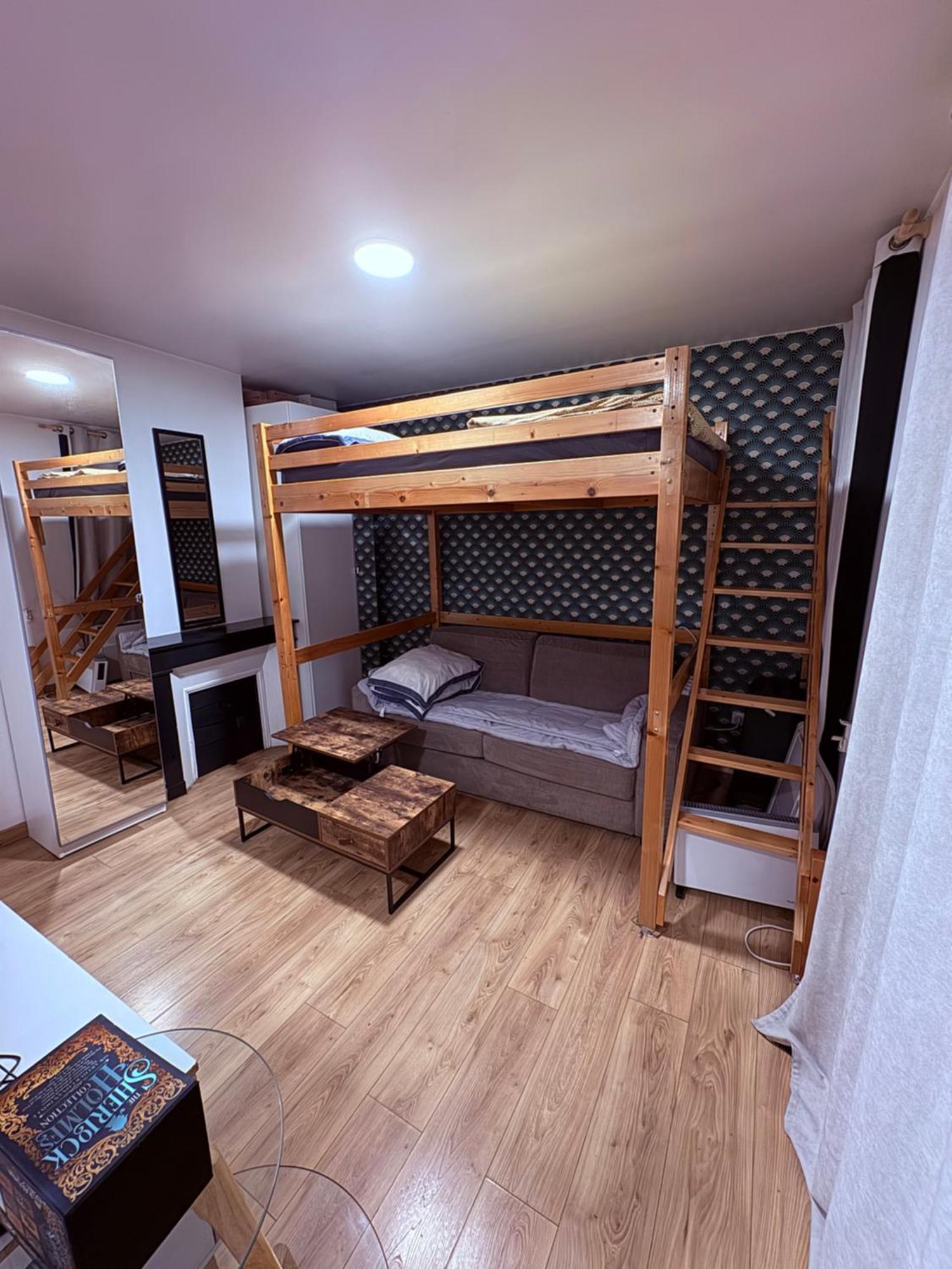 Studio Equipe, Lumineux A Paris Bagian luar foto